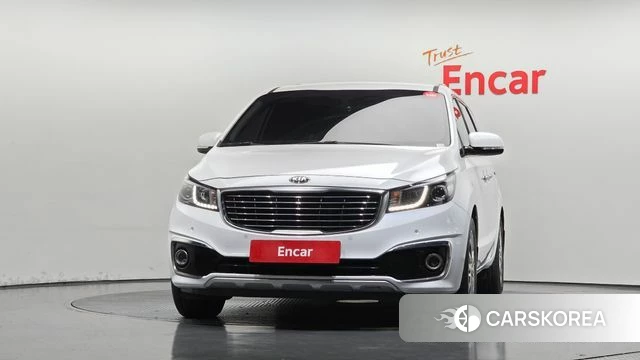 Kia All New Carnival id 4708993 из Кореи 13