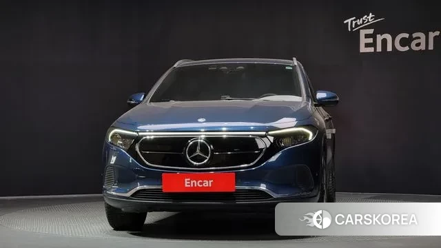 Mercedes-Benz EQA H243 id 2999095 из Кореи 13