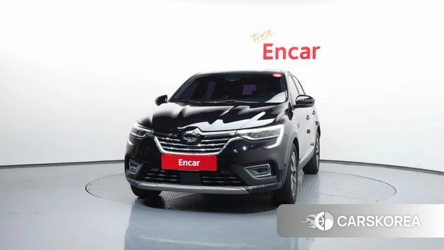 Renault Korea (Samsung) XM3 id 3844099 из Кореи 13