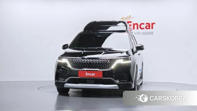 Kia Carnival 4th generation id 4463121 из Кореи 23