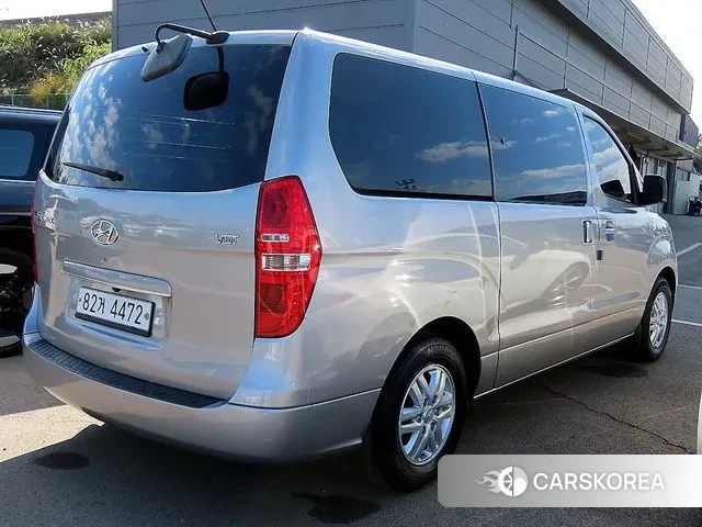 Hyundai The New Grand Starex id 3612743 из Кореи 13
