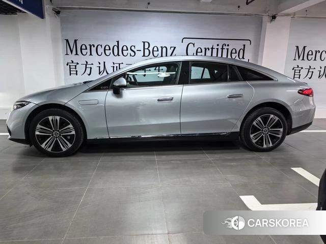 Mercedes-Benz EQS id 4301502 из Китая 11