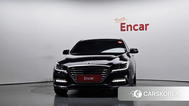 Genesis G80 id 4708978 из Кореи 23