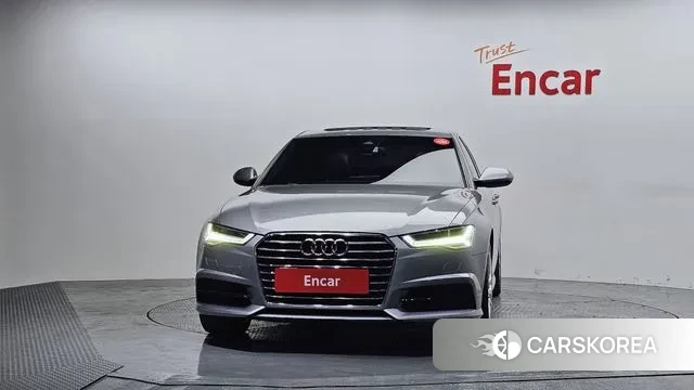 Audi New A6 id 3789601 из Кореи 13