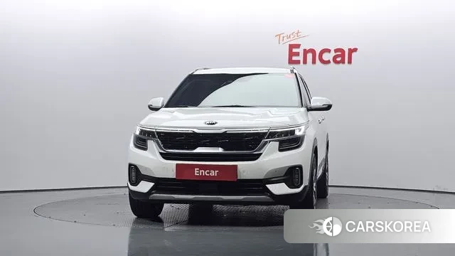 Kia Seltos id 3187292 из Кореи 13