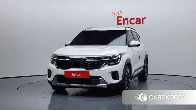 Kia The New Seltos id 3306015 из Кореи 13