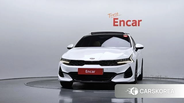 Kia K5 3rd generation id 4737125 из Кореи 23