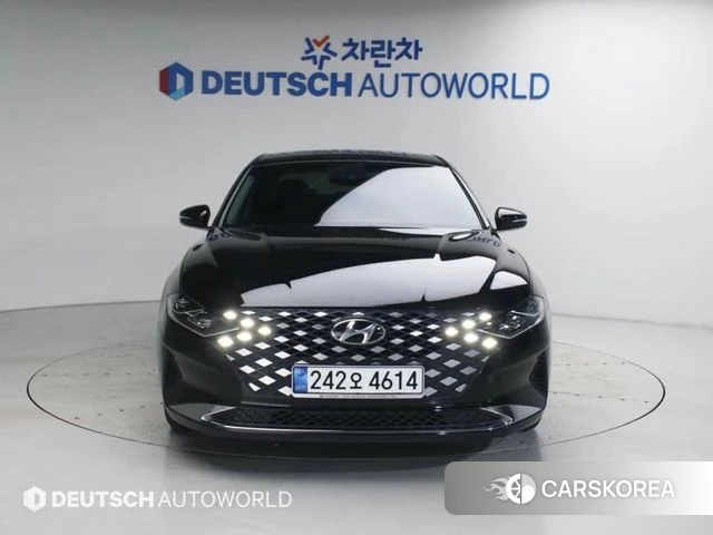 Hyundai The New Grandeur IG id 4717216 из Кореи 13