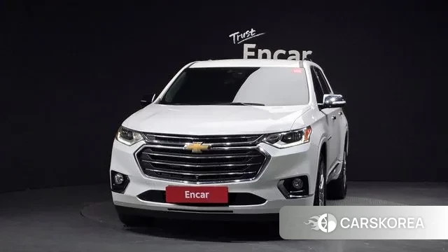 Chevrolet (GM Daewoo) Traverse id 3468421 из Кореи 13