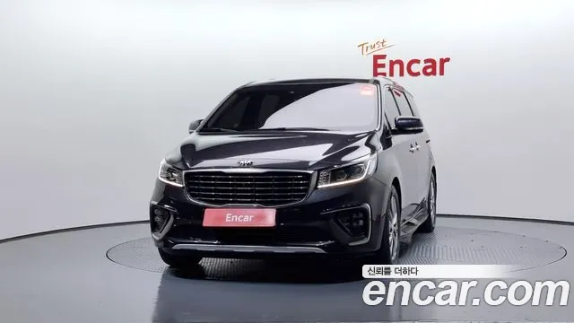 Kia The New Carnival id 2311835 из Кореи 13