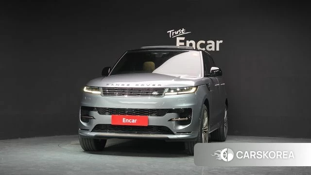 Land Rover Range Rover Sport 3rd Generation id 4584125 из Кореи 23