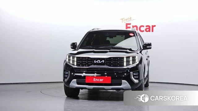 Kia Mohave Master id 4783901 из Кореи 23