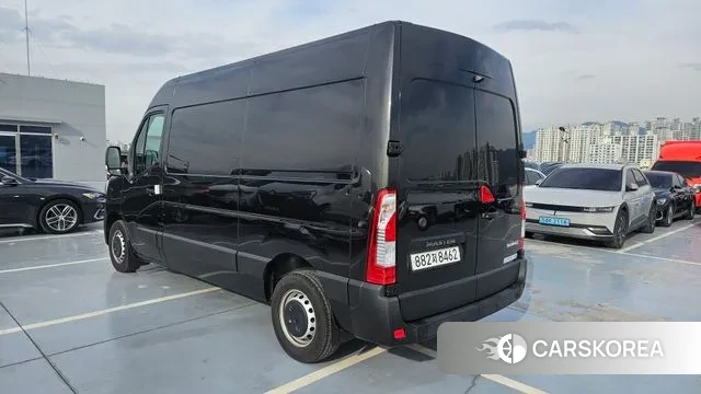 Renault Korea (Samsung) Master id 3507352 из Кореи 13