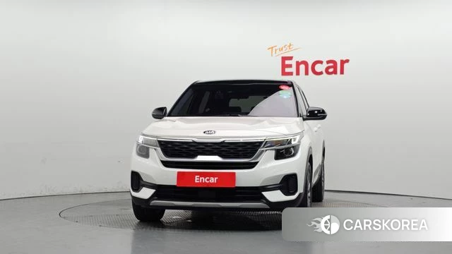 Kia Seltos id 4770162 из Кореи 23