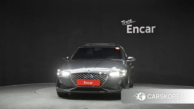 Genesis G70 id 3552428 из Кореи 13