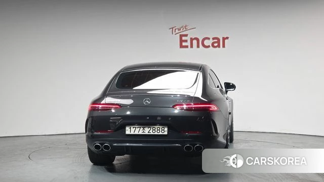 Mercedes-Benz AMG GT id 3860902 из Кореи 13