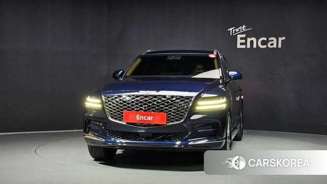 Genesis GV80 id 4775684 из Кореи 23