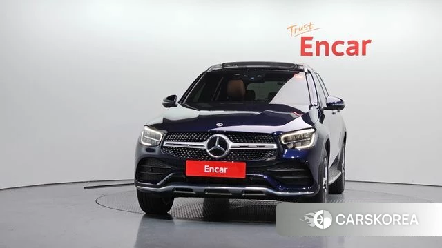 Mercedes-Benz GLC-Class X253 id 4443666 из Кореи 23