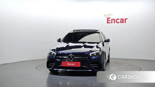 Mercedes-Benz E-Class W213 id 3037096 из Кореи 13