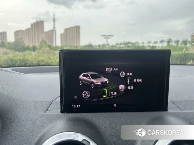 Audi Q2L id 4335823 из Китая 7