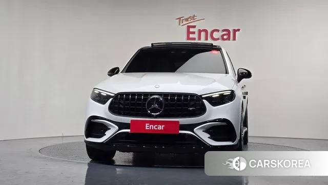 Mercedes-Benz GLC-Class X254 id 3321659 из Кореи 13