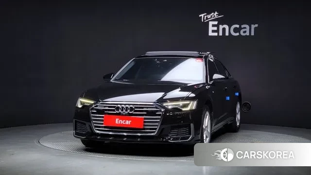 Audi A6 (C8) id 3033225 из Кореи 13