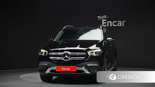 Mercedes-Benz GLE-Class W167 id 4245757 из Кореи 13