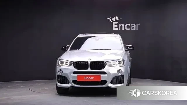 BMW X4 (F26) id 3627250 из Кореи 13