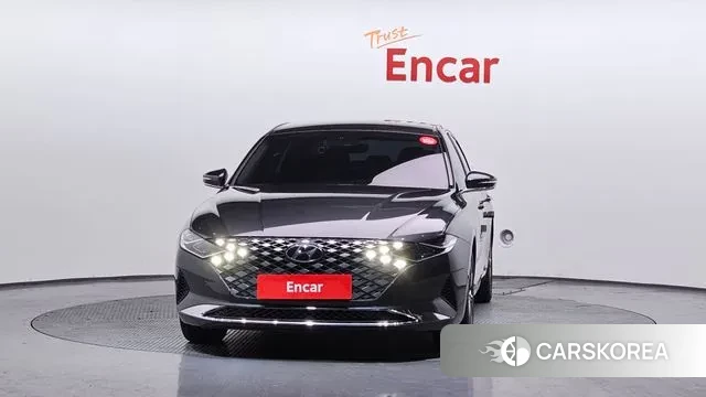 Hyundai The New Grandeur IG id 3692159 из Кореи 13