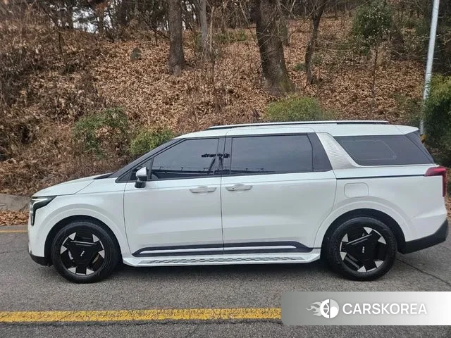 Kia The New Carnival 4th Generation id 3523532 из Кореи 9