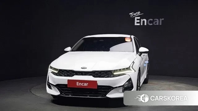 Kia K5 3rd generation id 3024073 из Кореи 13