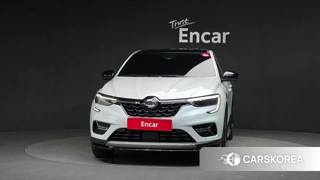 Renault Korea (Samsung) XM3 id 4463320 из Кореи 23