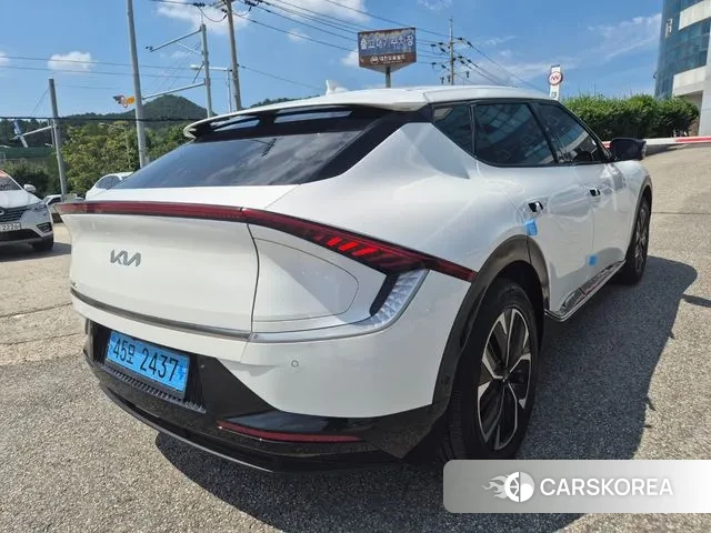 Kia EV6 id 2964473 из Кореи 10