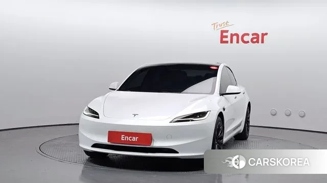 Tesla Model 3 id 3333063 из Кореи 13