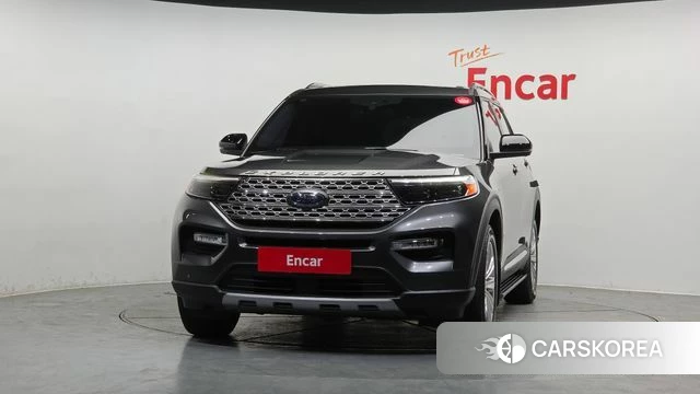 Ford Explorer 6th Generation id 3916521 из Кореи 13