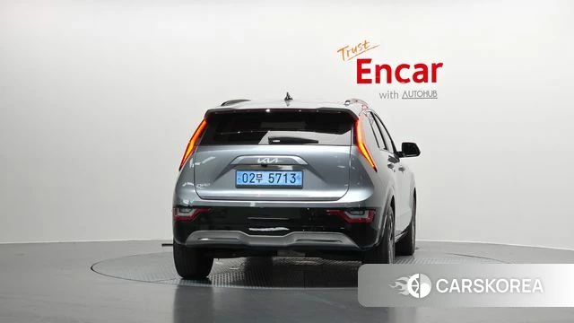 Kia Di All New Niro EV id 4749593 из Кореи 23
