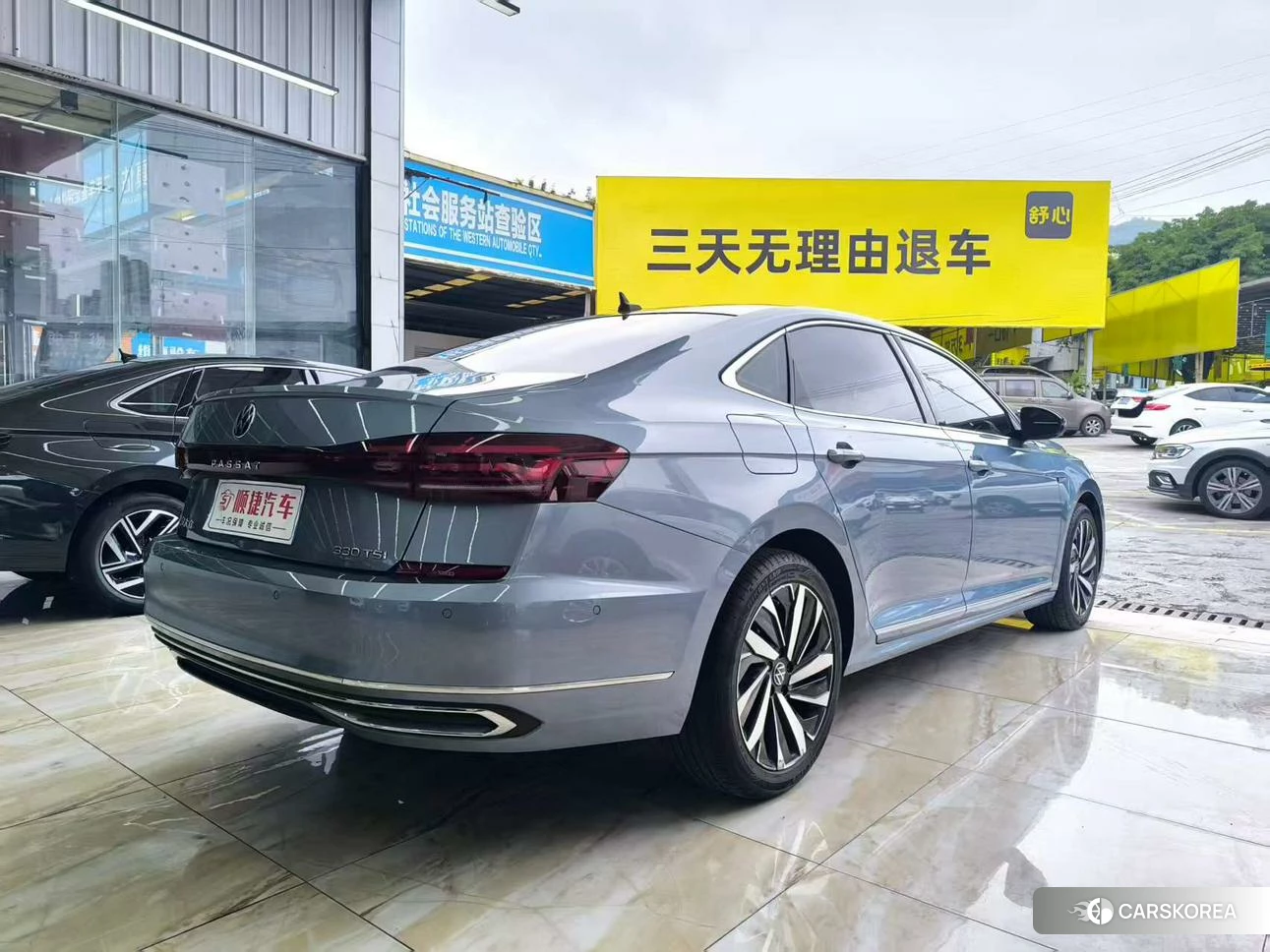 Volkswagen Passat id 4512569 из Китая 14