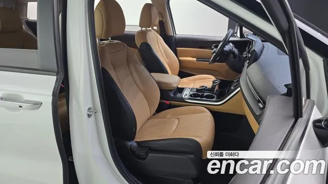 Kia Carnival 4th generation id 2698075 из Кореи 13