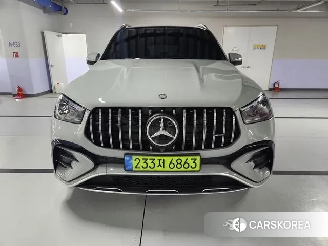 Mercedes-Benz GLE-Class W167 id 3015871 из Кореи 10