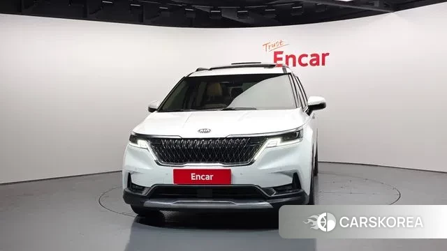 Kia Carnival 4th generation id 3454196 из Кореи 13