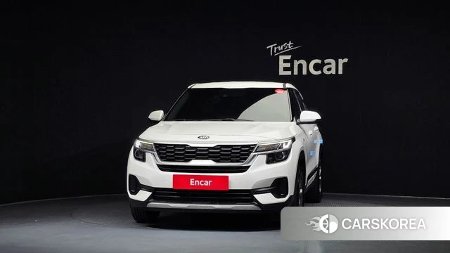Kia Seltos id 4542021 из Кореи 23
