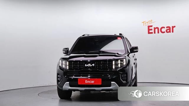 Kia Mohave Master id 4414592 из Кореи 23