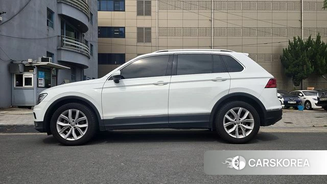 Volkswagen Tiguan second Generation id 4396980 из Кореи 12