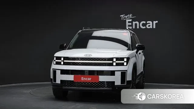 Hyundai Santa Fe (MX5) id 3544734 из Кореи 13