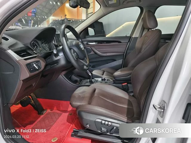 BMW X1 id 3855986 из Китая 13