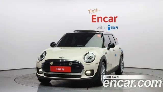 Mini Cooper Clubman id 2887168 из Кореи 13