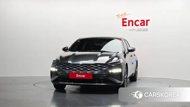 Kia K8 Hybrid id 3684915 из Кореи 13