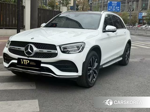 Mercedes-Benz GLC id 3944877 из Китая 3