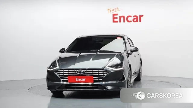 Hyundai Sonata Hybrid (DN8) id 3428872 из Кореи 13