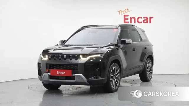 Ssangyong Torres id 3406003 из Кореи 13